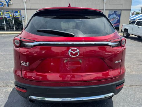Used 2022 MAZDA CX-9 Signature AWD/4WD image 4