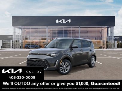 New 2025 Kia Soul LX