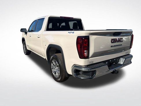 New 2026 GMC Sierra 1500 SLE AWD/4WD image 4