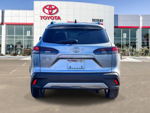 Certified 2026 Toyota Corolla Cross LE w/ Moonroof Package image 6