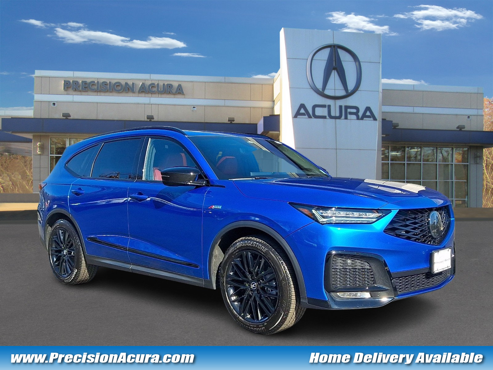 Certified 2026 Acura MDX A-Spec w/ Advance Package AWD/4WD image 1