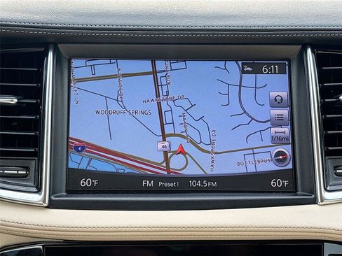 Used 2019 INFINITI QX50 Essential w/ Proactive Package FWD image 13