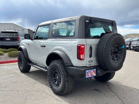 New 2026 Ford Bronco 2-Door AWD/4WD image 3