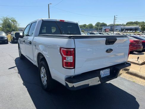 Used 2020 Ford F150 XLT RWD image 5