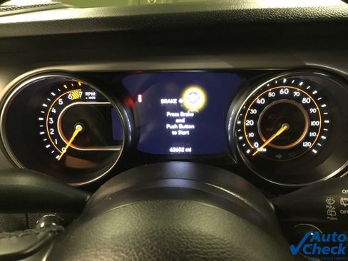 Used 2021 Jeep Wrangler Unlimited Sport AWD/4WD image 51