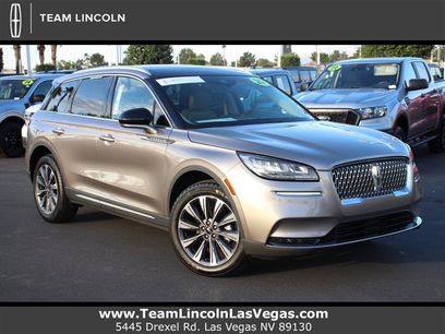 Certified 2020 Lincoln Corsair Reserve w/ Rear Removable Package Tray