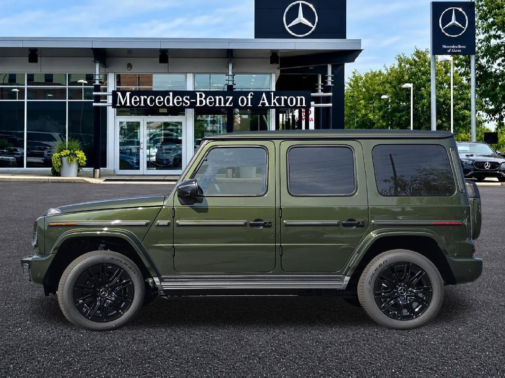 New 2027 Mercedes-Benz G 580 e image 19