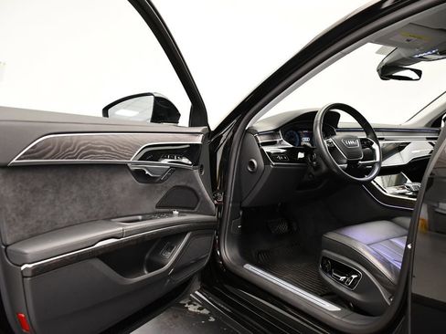 Certified 2023 Audi A8 L 3.0T w/ Comfort Plus Package image 37