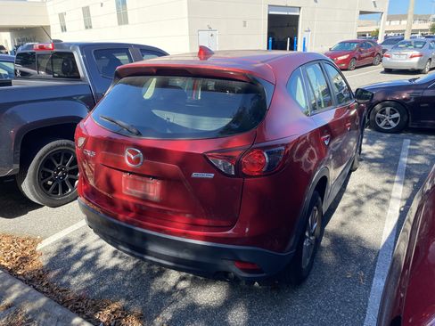 Used 2016 MAZDA CX-5 Sport FWD image 18
