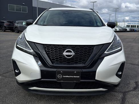 Certified 2024 Nissan Murano SV w/ SV Midnight Edition Package AWD/4WD image 3