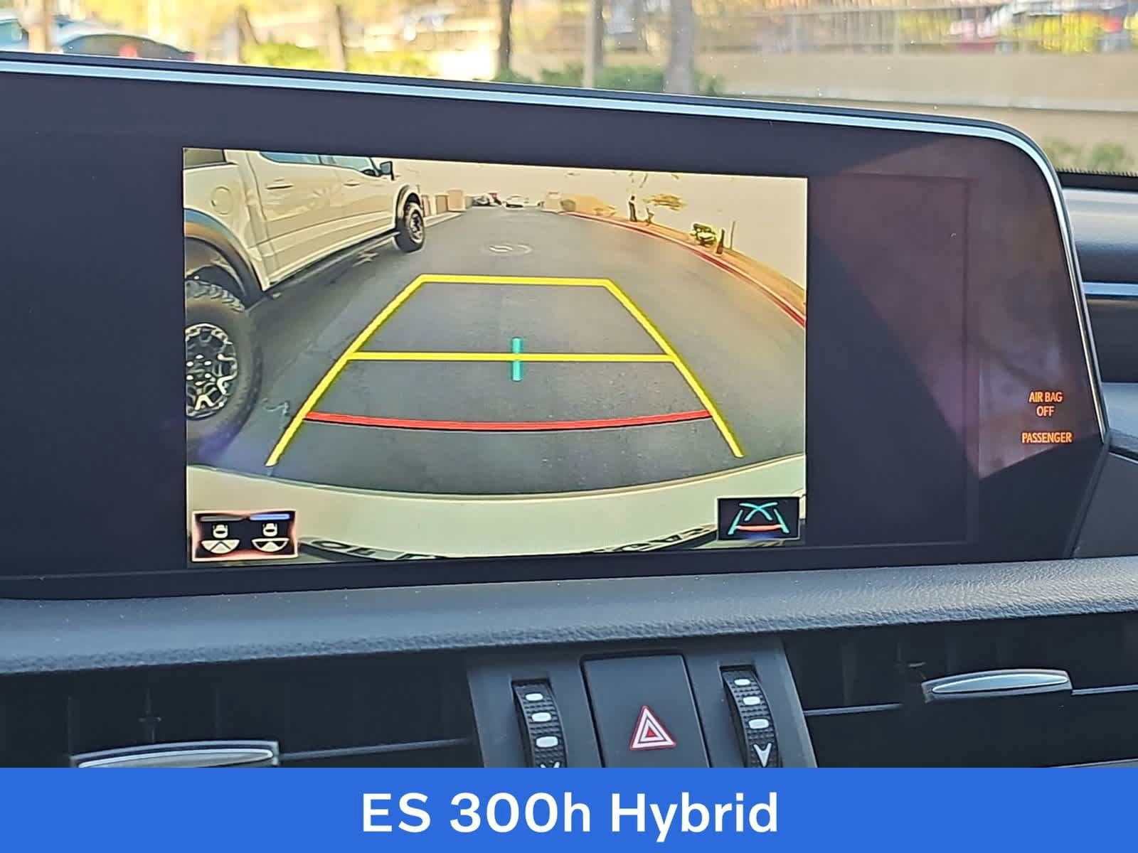 Used 2019 Lexus ES 300h w/ Premium Package FWD image 26