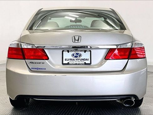 Used 2015 Honda Accord LX image 4