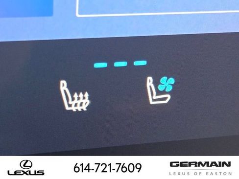 Certified 2024 Lexus NX 250 FWD image 32