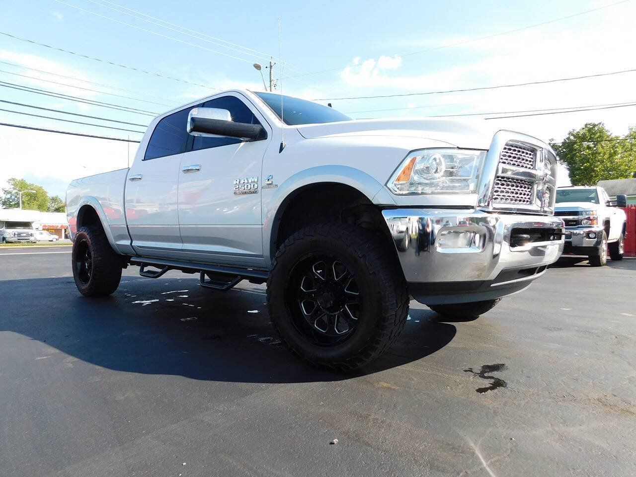 Used 2014 RAM 2500 Laramie AWD/4WD image 36