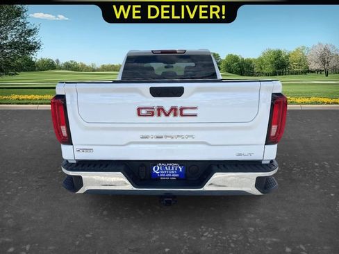 Used 2025 GMC Sierra 1500 SLT AWD/4WD image 6