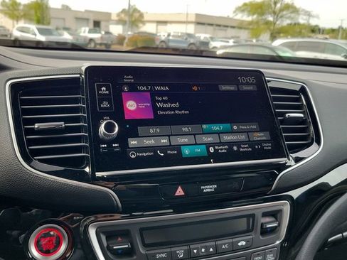 New 2026 Honda Ridgeline Black Edition image 21