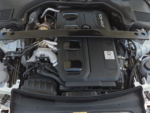 Certified 2023 Mercedes-Benz C 43 AMG 4MATIC Sedan image 19