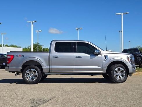 Used 2022 Ford F150 Platinum AWD/4WD image 38