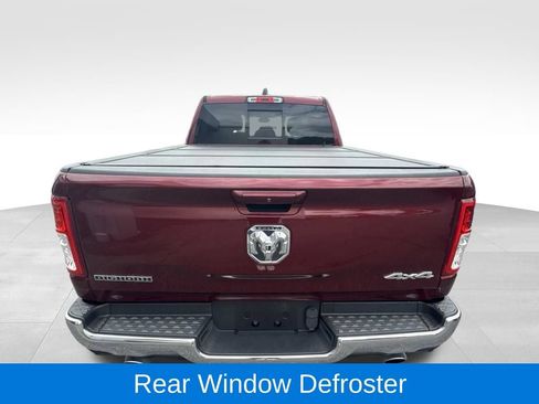 Used 2021 RAM 1500 Big Horn AWD/4WD image 8