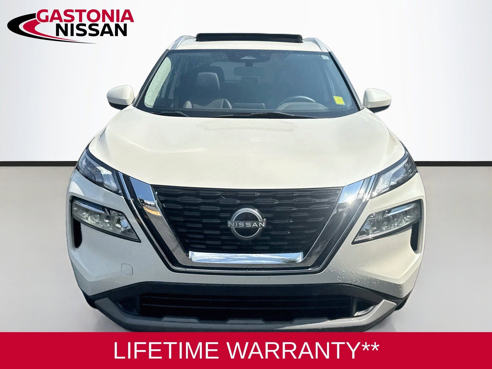Used 2023 Nissan Rogue SV w/ SV Premium B Package AWD/4WD image 2