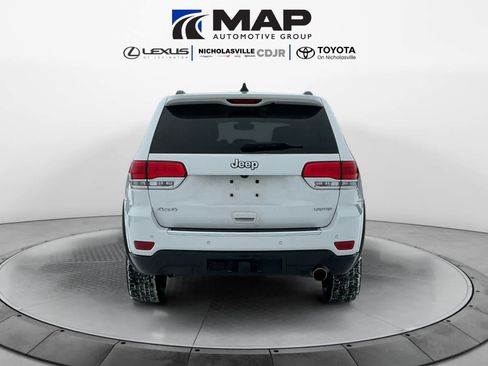 Used 2019 Jeep Grand Cherokee Limited w/ Trailer Tow Group IV image 4
