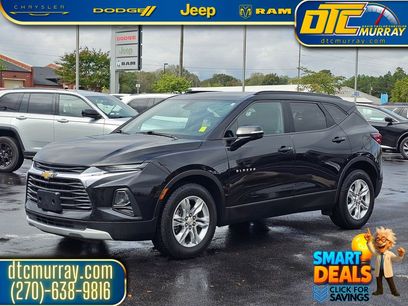 Used 2020 Chevrolet Blazer LT