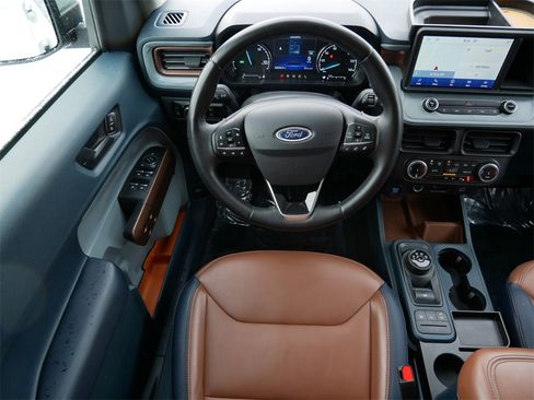 Certified 2023 Ford Maverick Lariat w/ Lariat Luxury Package image 12