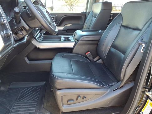 Used 2017 Chevrolet Silverado 2500 LTZ w/ Duramax Plus Package image 17