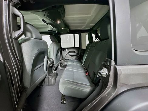 New 2026 Jeep Wrangler Sport image 16