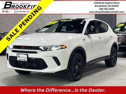 Used 2024 Dodge Hornet GT Plus w/ GT Blacktop Package