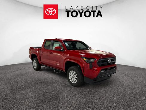 New 2026 Toyota Tacoma SR5 AWD/4WD image 9