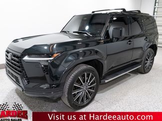 Used 2025 Lexus GX 550 video 2
