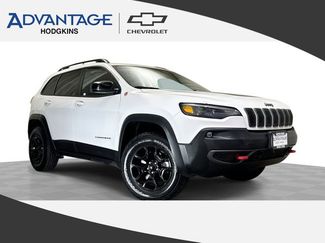 Used 2022 Jeep Cherokee Trailhawk w/ Comfort/Convenience Group AWD/4WD video 1
