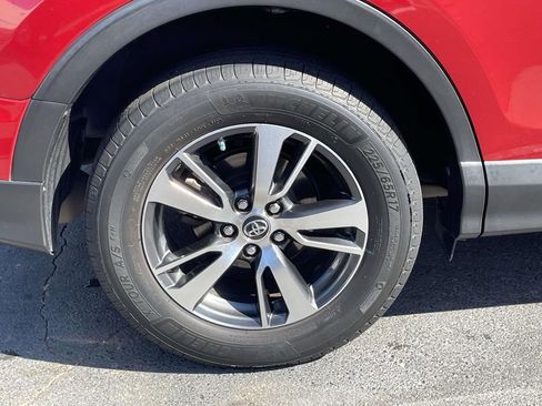 Used 2017 Toyota RAV4 XLE image 27