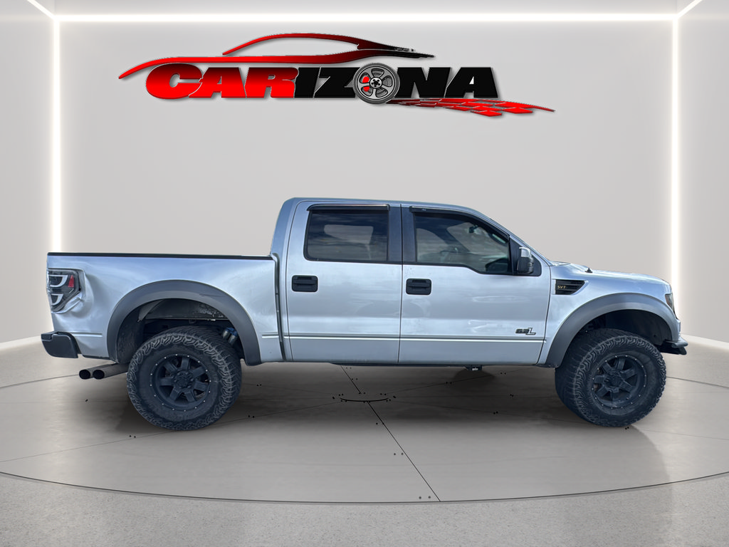 Used 2012 Ford F150 Raptor w/ Raptor Luxury Pkg AWD/4WD image 4