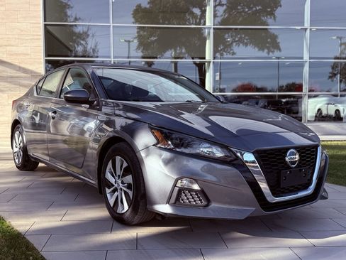 Used 2022 Nissan Altima 2.5 S image 4