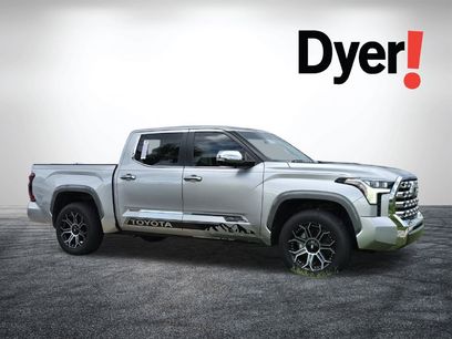 Used 2024 Toyota Tundra 1794 Edition
