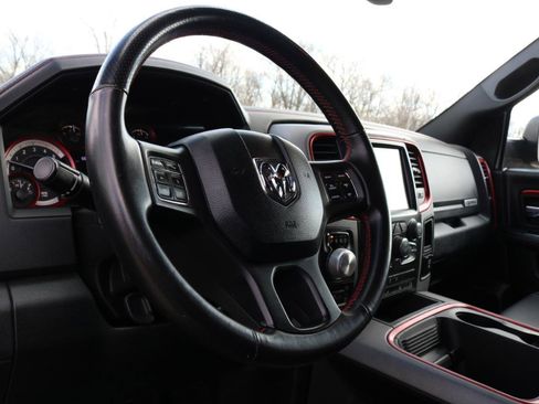 Used 2016 RAM 1500 Rebel w/ Luxury Group image 23