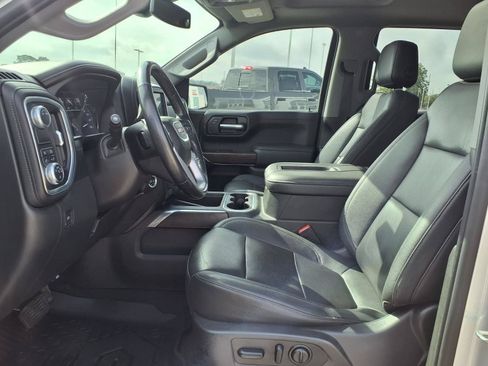 Used 2021 GMC Sierra 1500 SLT RWD image 17