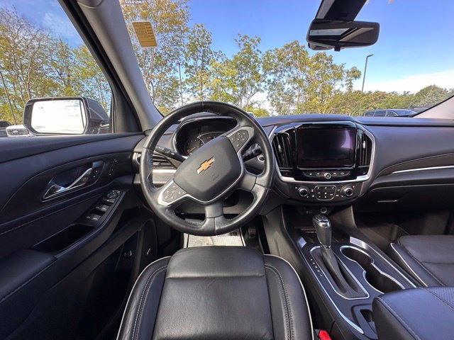 Used 2020 Chevrolet Traverse High Country AWD/4WD image 14