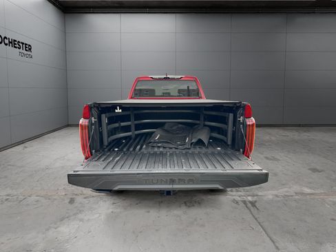 Used 2022 Toyota Tundra Platinum AWD/4WD image 19