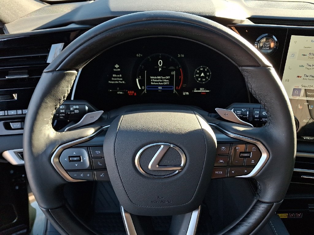 Certified 2026 Lexus RX 350 Premium w/ All Season Protection Package AWD/4WD image 21