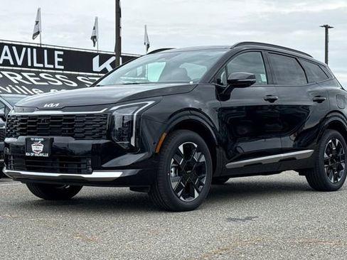 New 2026 Kia Sportage SX Prestige AWD/4WD image 8