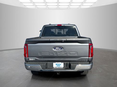 New 2025 Ford F150 Lariat w/ Equipment Group 501A Mid image 5