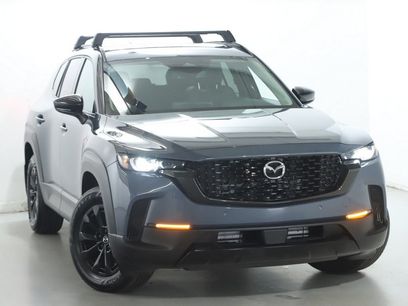 Certified 2026 MAZDA CX-50 AWD 2.5 Hybrid w/ Cargo Package