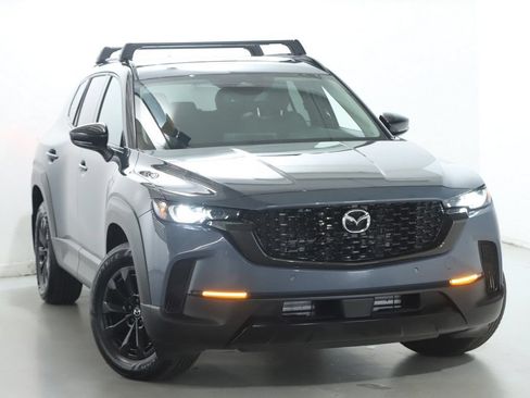 Certified 2026 MAZDA CX-50 AWD 2.5 Hybrid w/ Cargo Package image 1