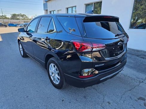 Used 2024 Chevrolet Equinox LT image 3