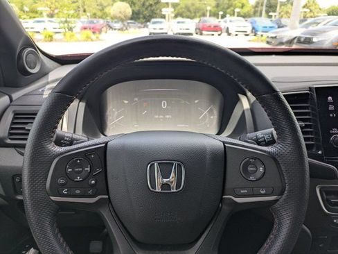 Certified 2023 Honda Passport TrailSport image 25