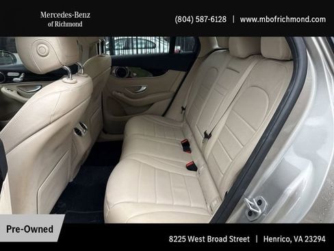 Certified 2021 Mercedes-Benz GLC 300 image 25