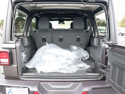 New 2026 Jeep Wrangler Willys image 32